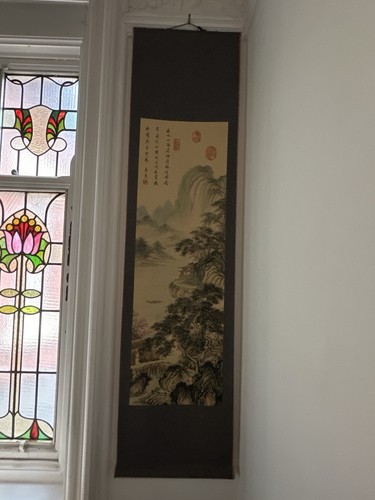 Large chinese landscape - large,