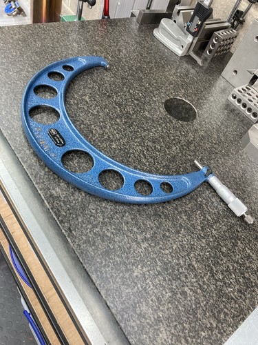 Mitutoyo 225 250 micrometer - mitutoyo,