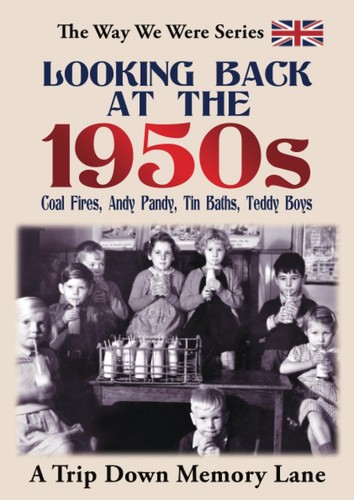 Looking back the - the, 1950's