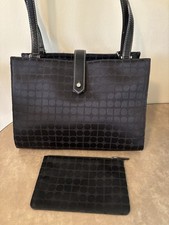 Black Kate Spade Handbag With