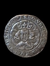 Edward lll Groat, London