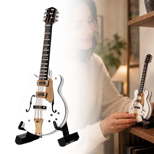 Handcrafted mini guitar - handcrafted,