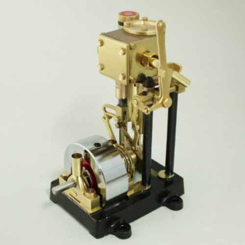 Saito t1dr steam - engine, boiler
