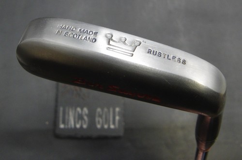 Ben sayers rustless - sayers, putter