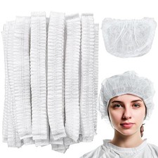 Disposable Hair Net Head Cover