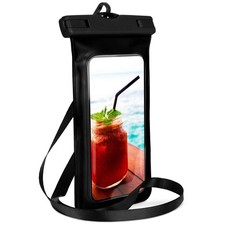 Waterproof phone case for