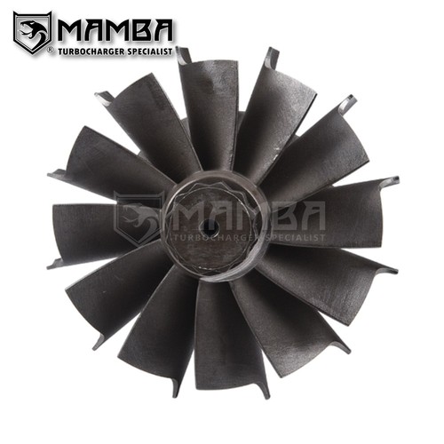 Mamba turbo turbine shaft - mamba,