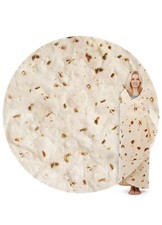 60” Tortilla Burrito Blanket