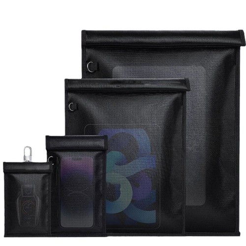 1pc faraday bag shielding - faraday,