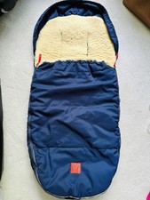 Kaiser Lambskin Universal Footmuff