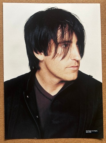 Trent reznor nine - reznor, /