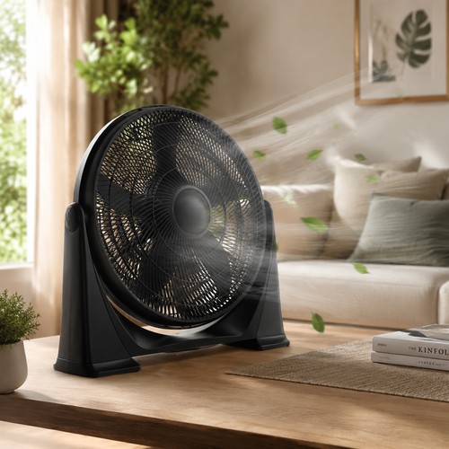 Inch industrial box fan - inch, –