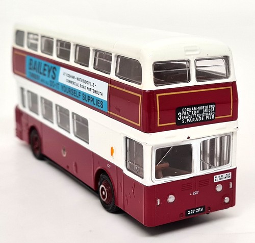 Efe leyland atlantean - efe,