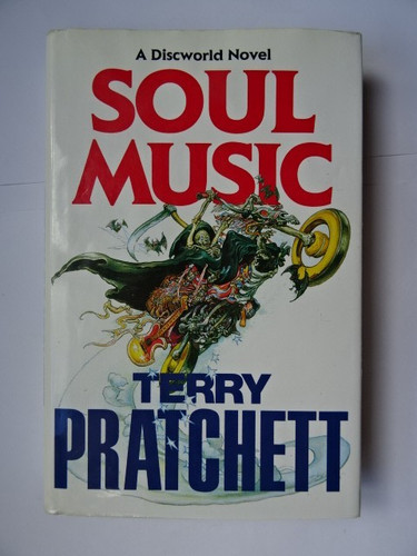Soul music discworld - music:, a