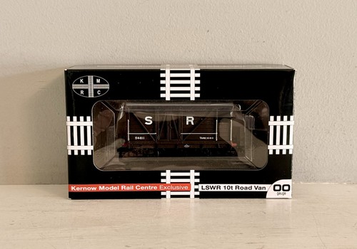 Kernow gauge sb003h lswr - gauge, sr