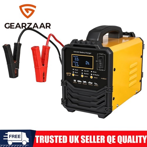 Battery charger heavy - charger, for