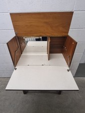 Vintage Mid Century 1900s Teak