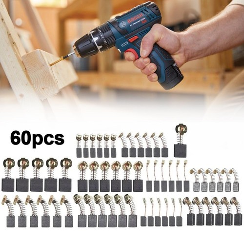 60x carbon brushes replacement - carbon,