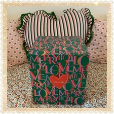 EMPTY 2025 SPACE NK FRAGRANCE BEAUTY ADVENT CALENDAR