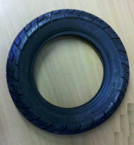 Cheng shin pneumatic black - pneumatic,