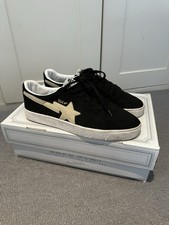 Bape Bapesta Crapesta Trainers