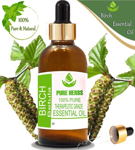 Pure herbs birch - herbs,