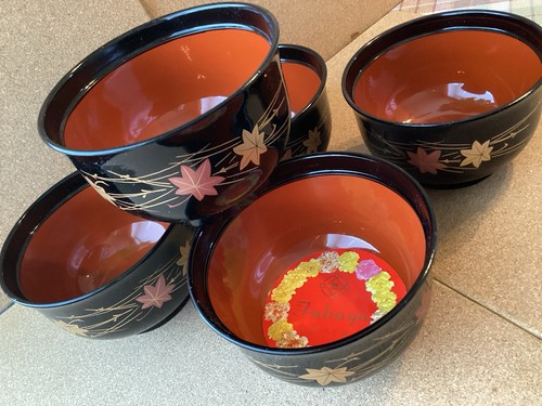 Japanese lacquered vintage - japanese,