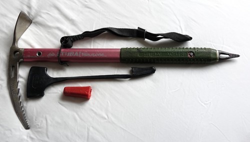 Stubai telescopic ice axe - , –