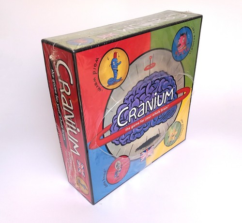 Cranium family game new - cranium,