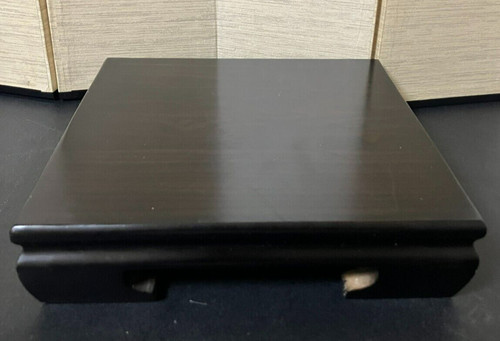 Japanese display wood stand - wood,