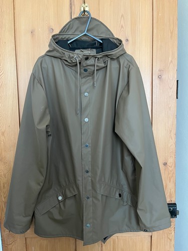 Fabulous rains jacket - rains, in