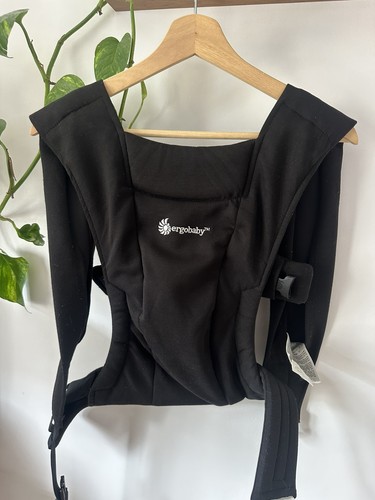 Ergobaby embrace black baby - black,
