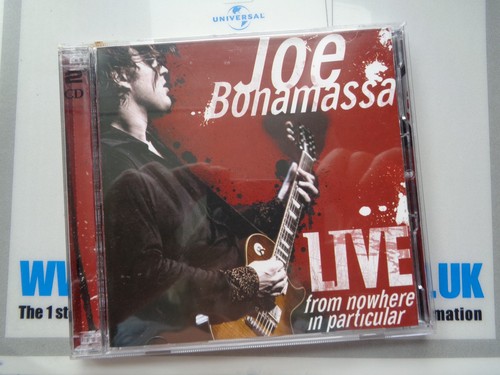 Joe bonamassa live - joe,