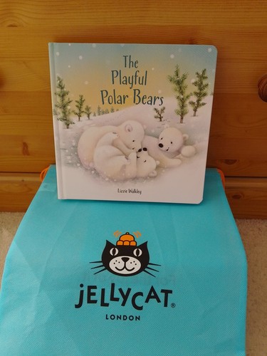 Jellycat the playful polar - jellycat.,