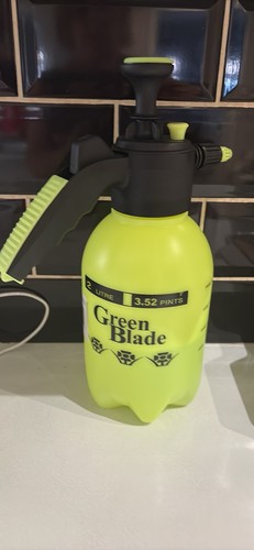 Garden handheld water spray - garden,