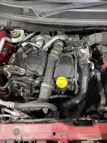 Engine nissan qashqai mk2 - engine,