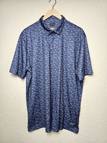 Greg norman shark golf shirt - norman,