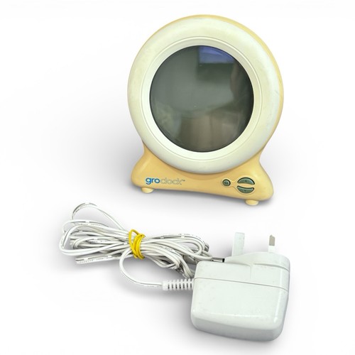 Gro clock the - gro,