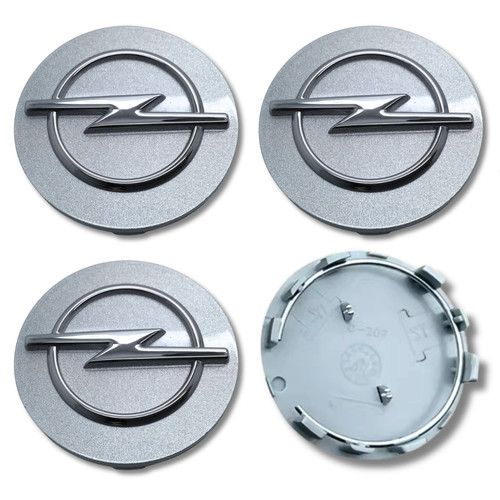 For opel alloy - alloy, centre