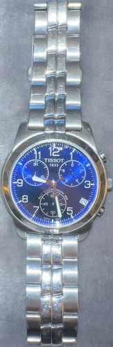 Tissot j378 478 chronograph - tissot,