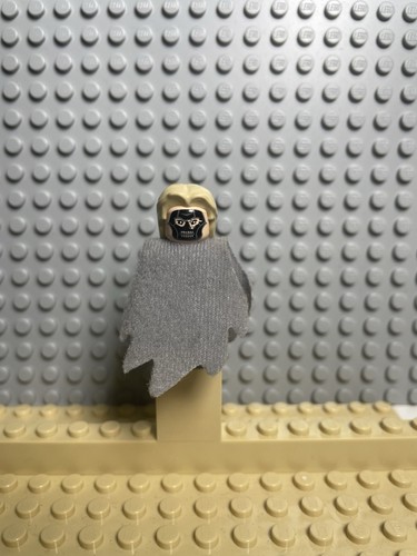 Lego harry potter lucius - lego,