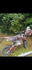 M2R Racing KX110CC Pitbike