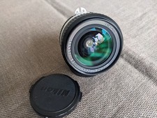 Nikon Nikkor AI-S 24mm F2.8-