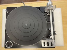 Garrard Zero 100SB Synchronous Belt Drive Turntable For Parts only