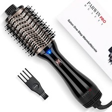 One-Step Hair Dryer Brush
