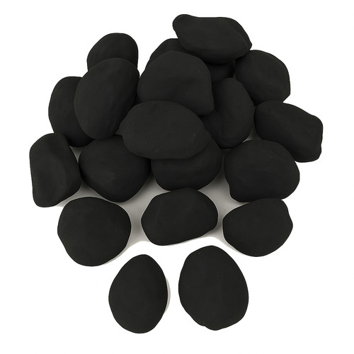 Gas fire coals replacement - gas,
