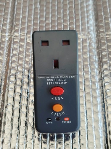2xmasterplugs safety rcd - 2xmasterplugs,