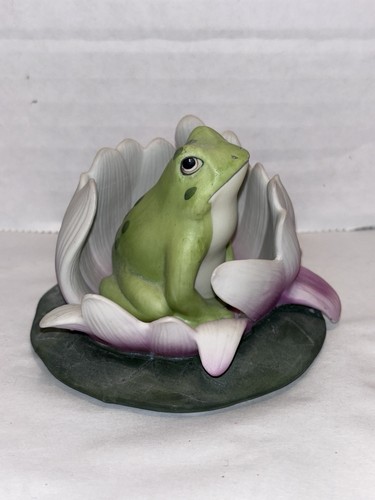 Frog woodland surprises - woodland,
