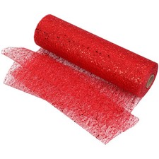 29m Organza Sparkles Glitter