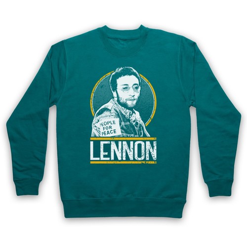 John lennon tribute - lennon, iconic
